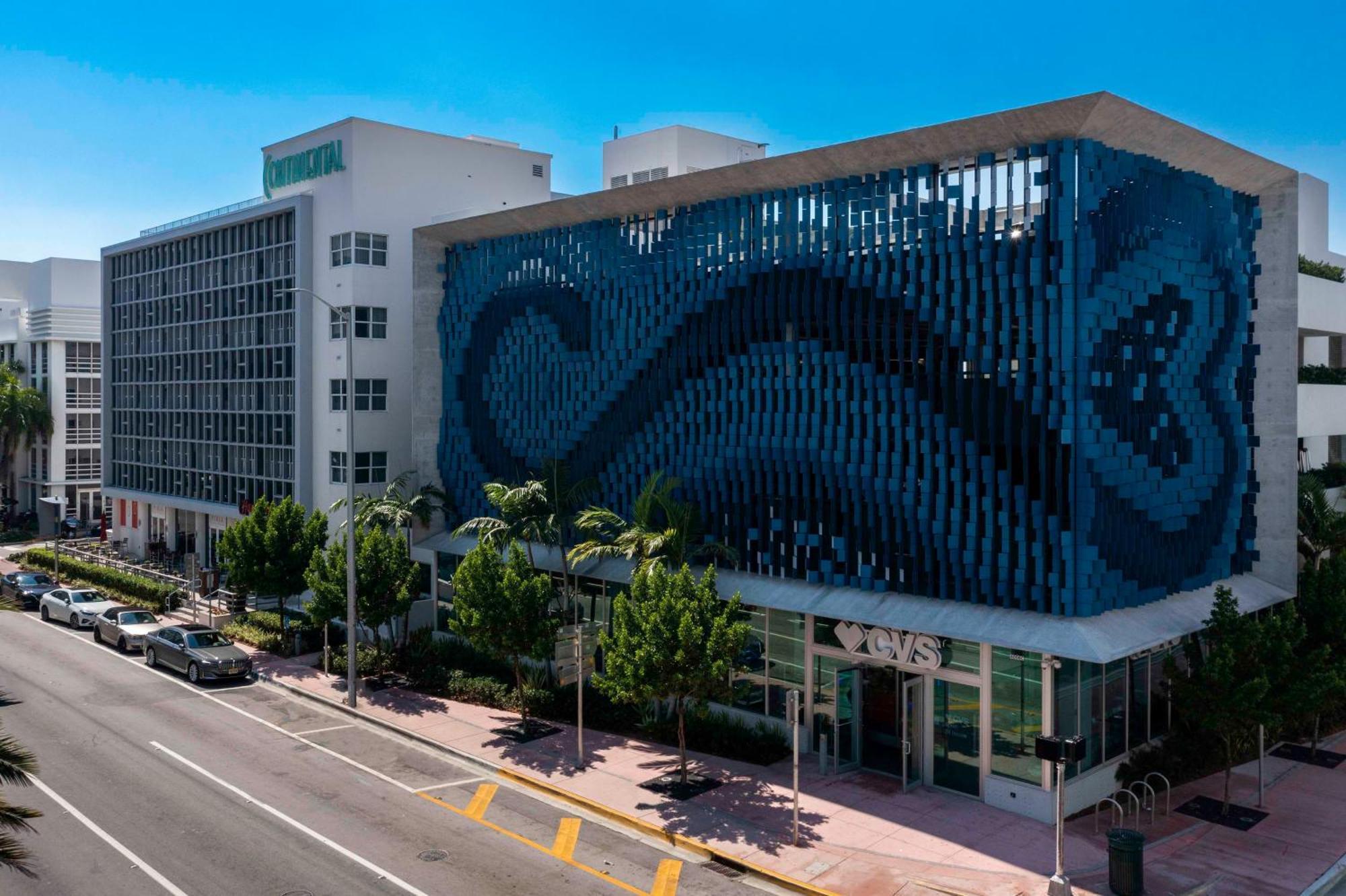 Hampton Inn Miami Beach - Mid Beach Exterior foto