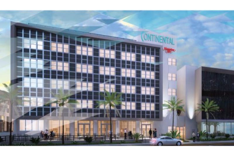 Hampton Inn Miami Beach - Mid Beach Exterior foto